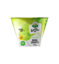 Arla Aamu+ päärynärahkajogurtti 175g laktoositon