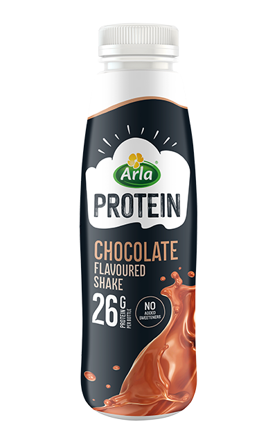 Arla Protein ρόφημα γάλακτος με γεύση σοκολάτα 500g