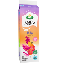 Arla Aamu+ Taika AB-jogurtti laktoositon 1kg