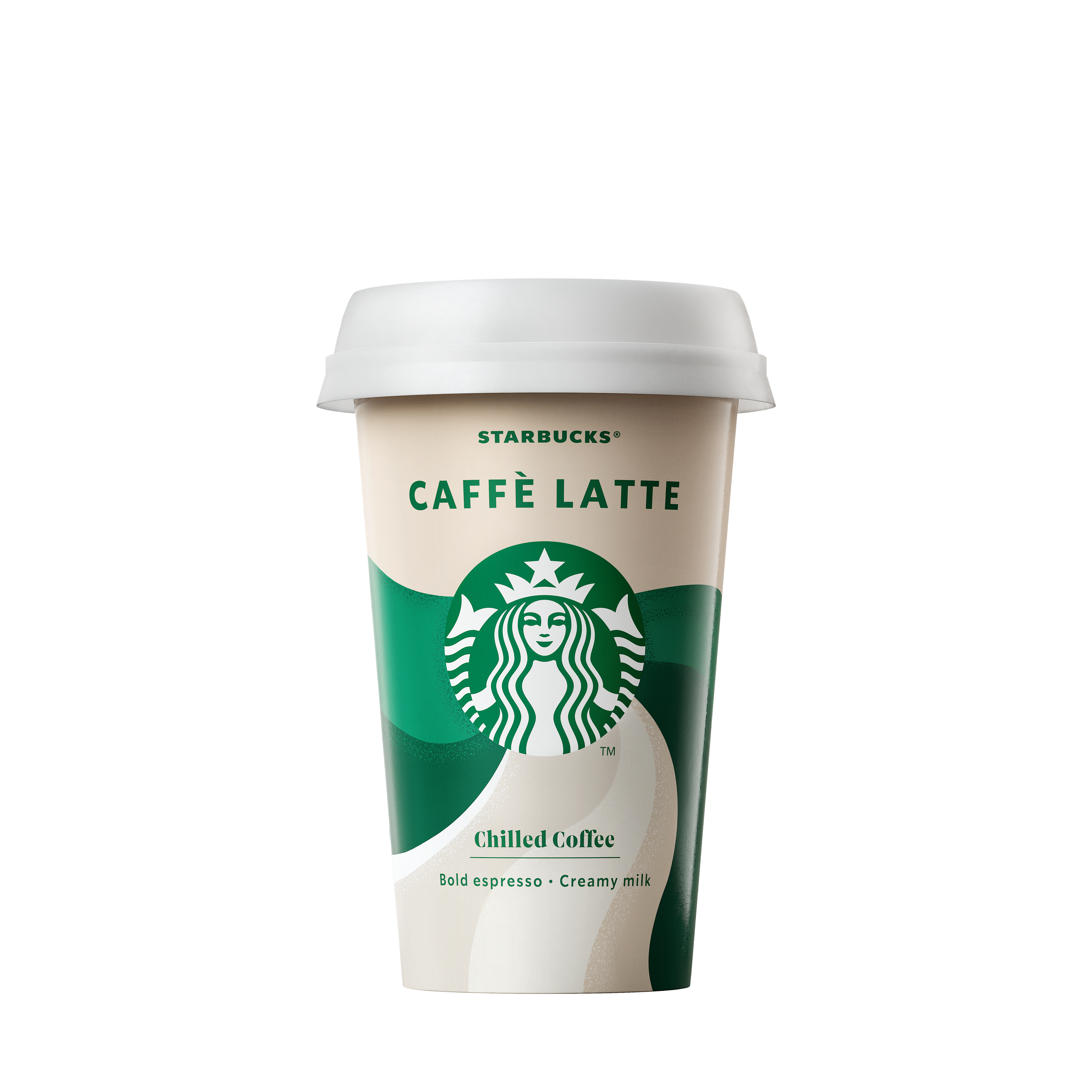 Starbucks Caffe Latte 220ml