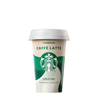 Starbucks Caffe Latte 220ml