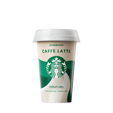 Starbucks Caffe Latte 220ml