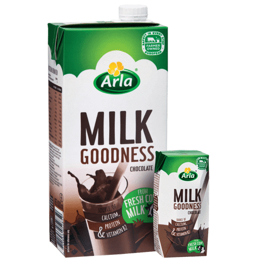 Milk Goodness UHT Chocolate 1,5%
