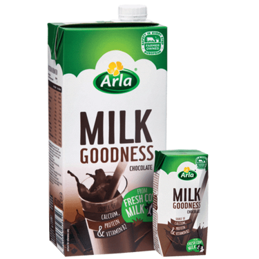 Milk Goodness UHT Chocolate 1,5%