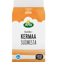Arla kuohukerma laktoositon 5dl (ESL)