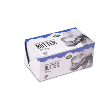 Salted Sweet Cream Butter 500g