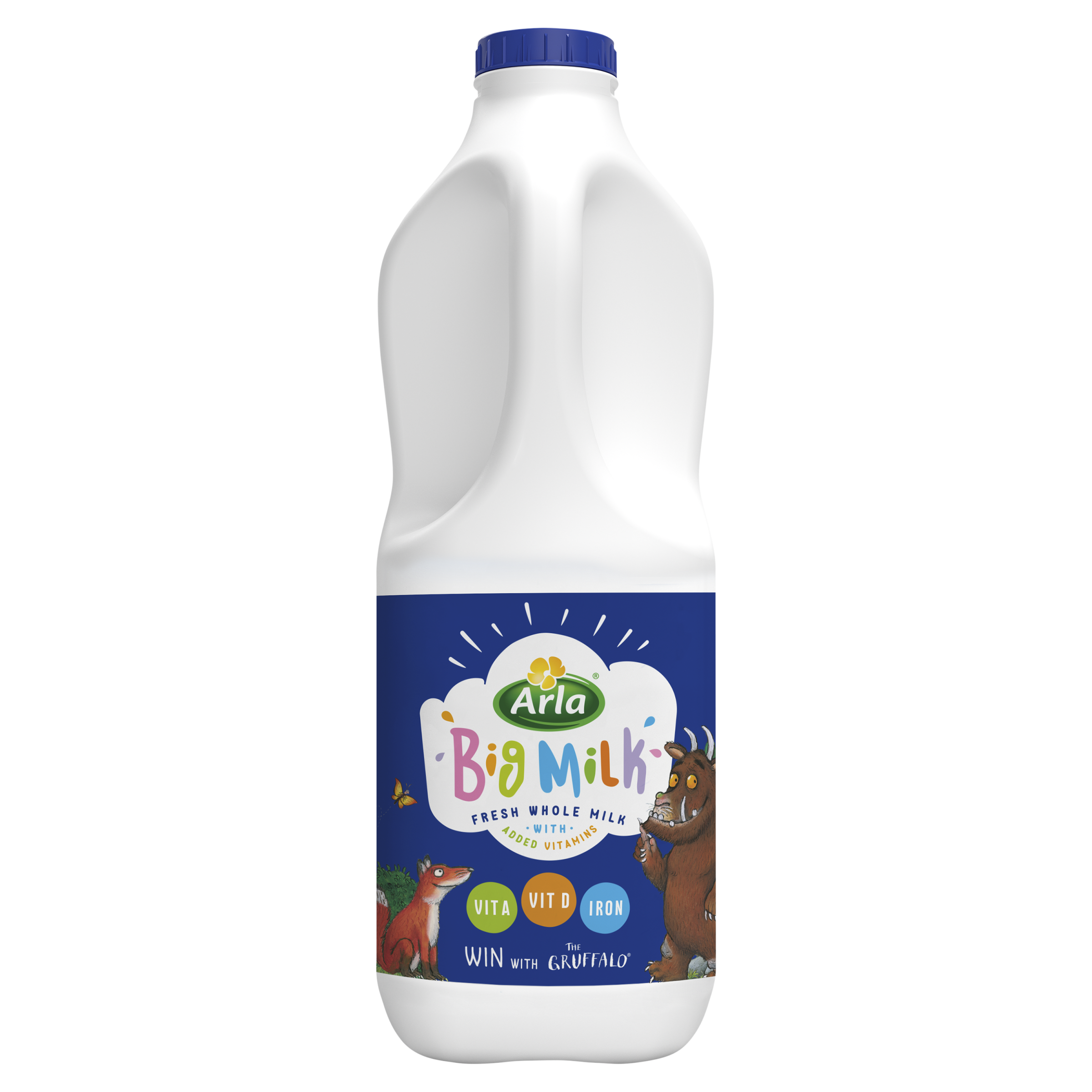 Arla Big Milk 2L