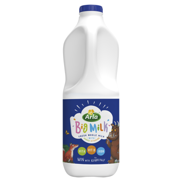 Arla Big Milk 2L