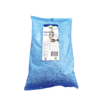 Arla Pro Pizza Topping Sticks IQF 6x2kg