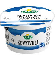 Arla kevytviili Suomi 200g