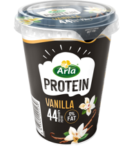 Arla Protein vanilla rahka 500g laktoositon
