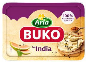 Arla Buko Typ India, Frischkäse, 200g