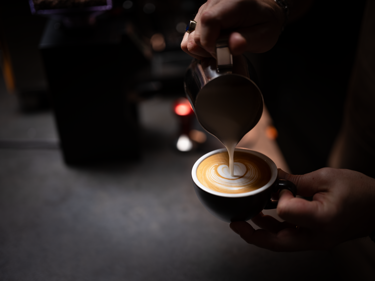Coffee perfected