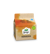 Arla Lempi kuohukerma luomu 2dl