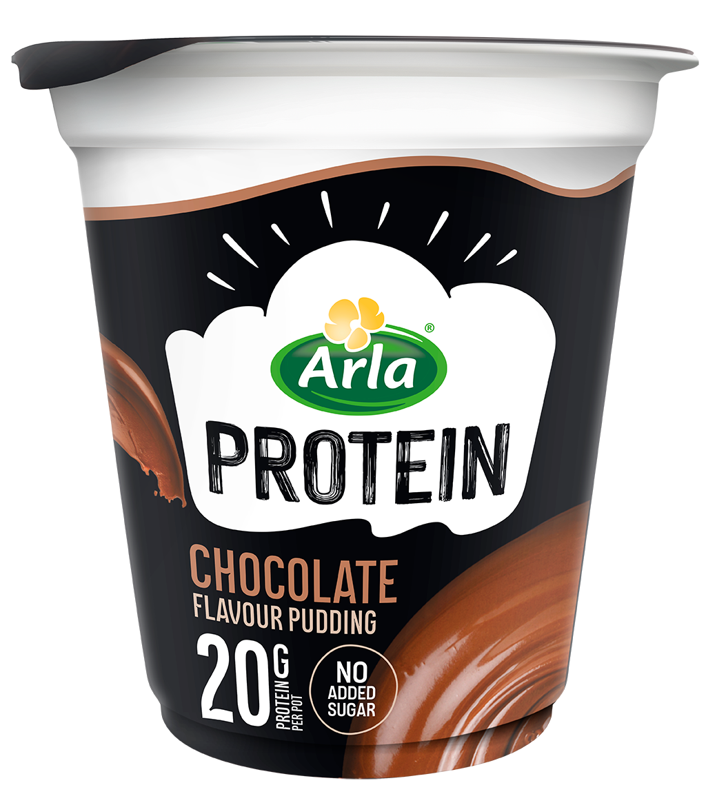 Arla Protein Chocolate Pudding 200g