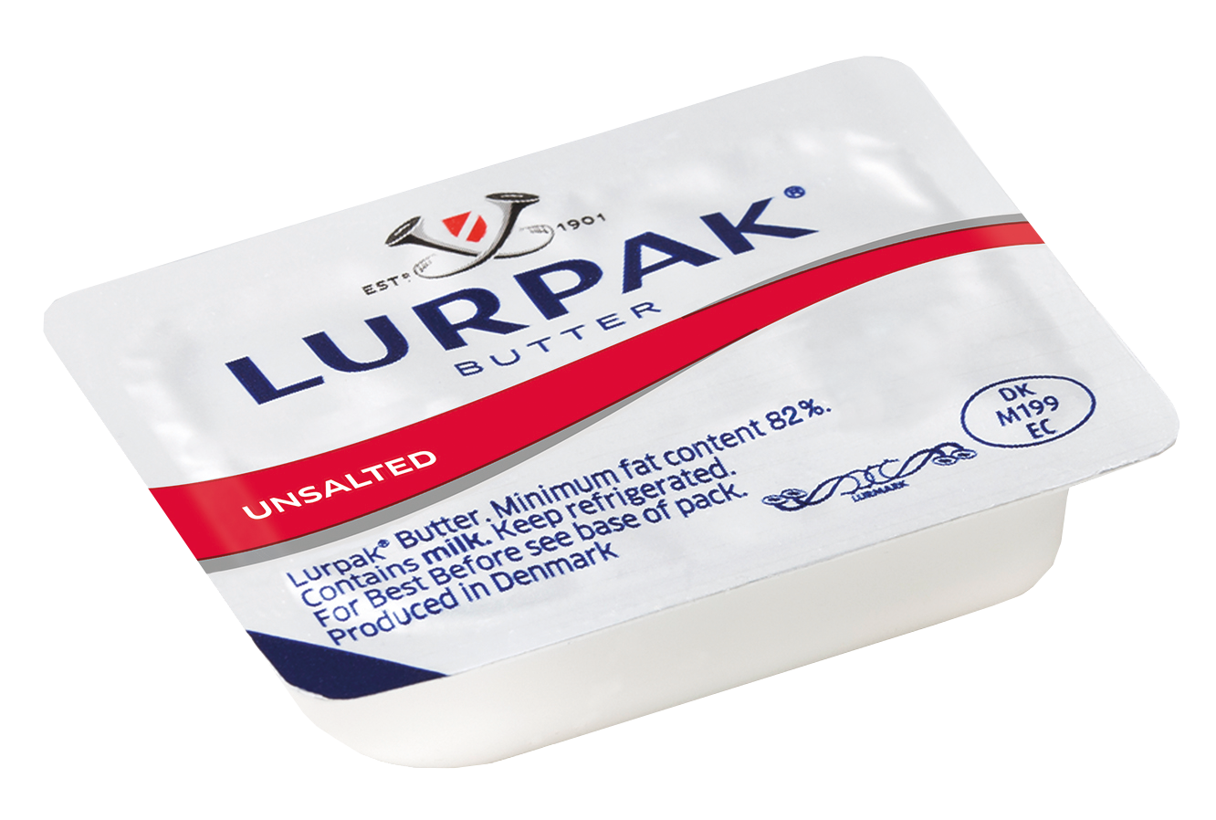 Unsalted Butter 10g