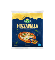Arla mozzarellaraaste 500g