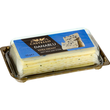 Castello Danablu i skiver 125g