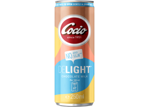 Cocio Delight Chocolate Milk 250ml