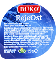 Buko kurvertost reke 48 x 20 g
