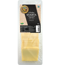 Arla Munkens Svarta -kermajuustoviipaleet 750g