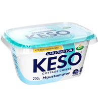 Arla Keso raejuusto 1,5% 200g laktoositon