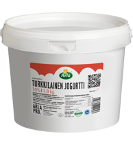 Arla Pro turkkilainen jogurtti 10% laktoositon 1,8kg