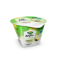 Arla Aamu+ AB vaniljajogurtti 175g laktoositon