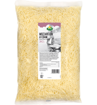Arla Pro mozzarella-edam raaste 22% 2kg