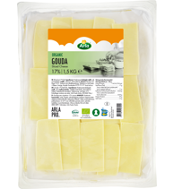 Arla Pro luomu goudaviipale 17% 1,5kg