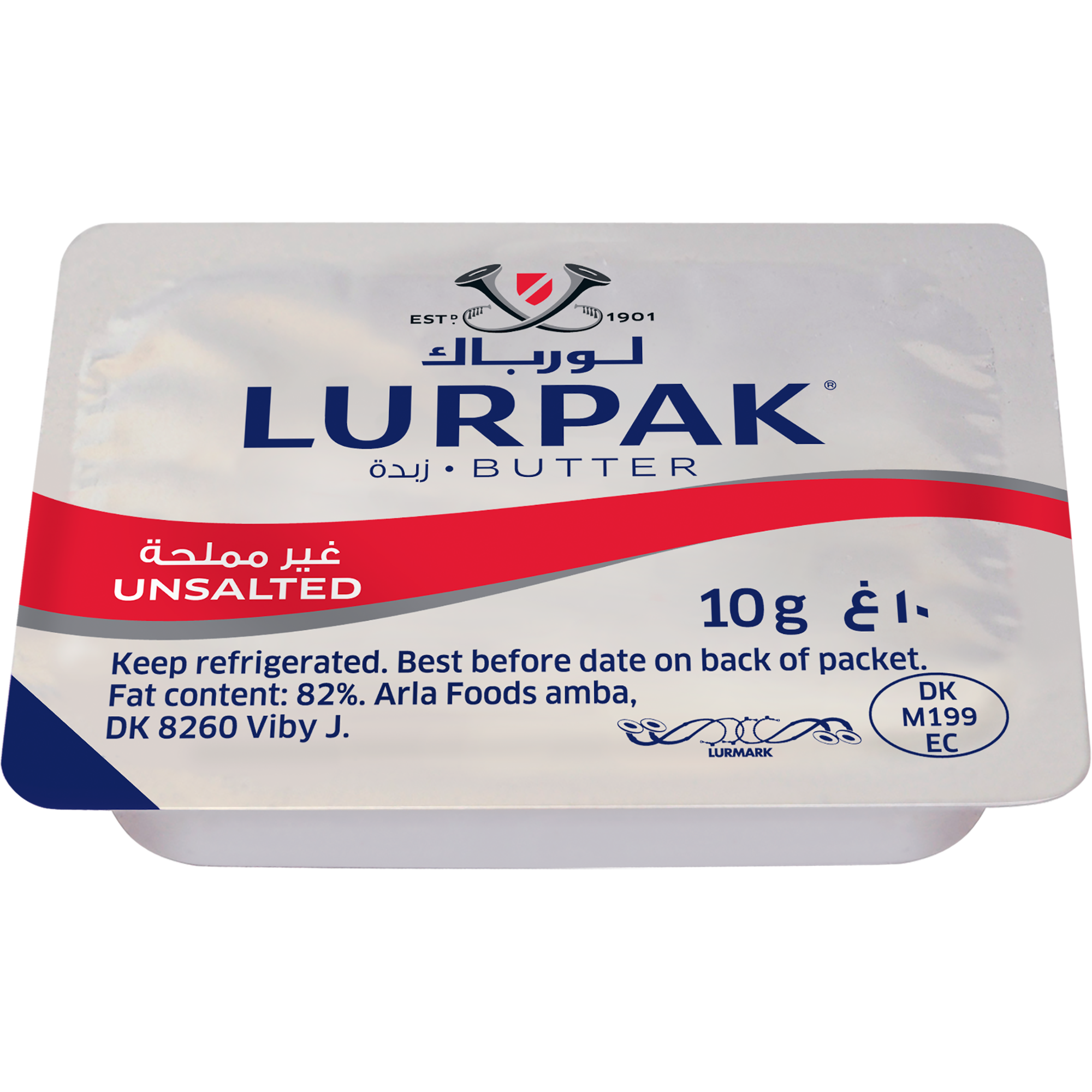 Soft Butter Mini Cups Unsalted, 10g