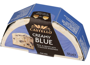 Castello Blå 150 g