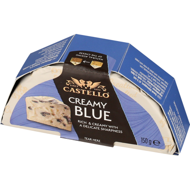 Castello Blå 150 g