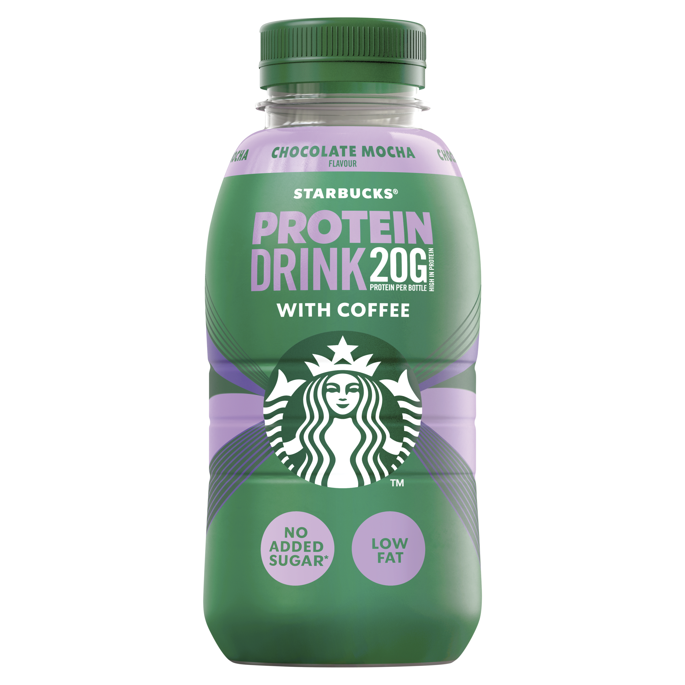 Starbucks Chocolate Mocha Flavour Protein Drink 330ml