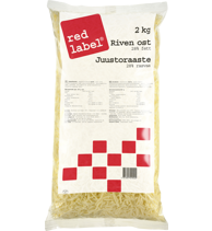 Red Label juustoraasteseos 28% 2kg