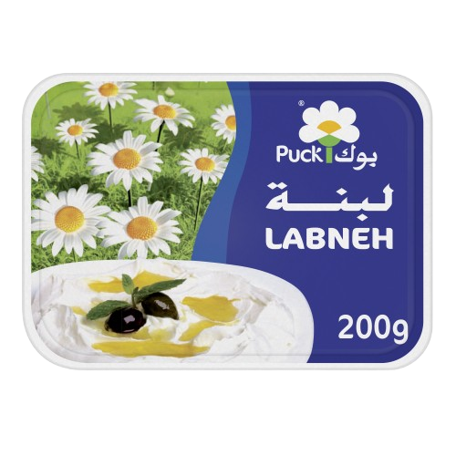 Puck Labneh 200g