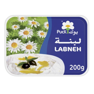 Puck Labneh 200g