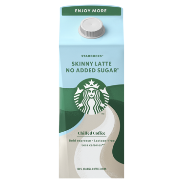 Starbucks Skinny Latte Multiserve 750ml