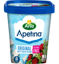 Apetina 10% kuutiot 200g laktoositon