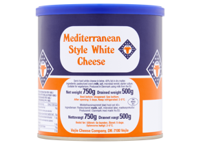 Oerum Mediterranean Style White Cheese 500g