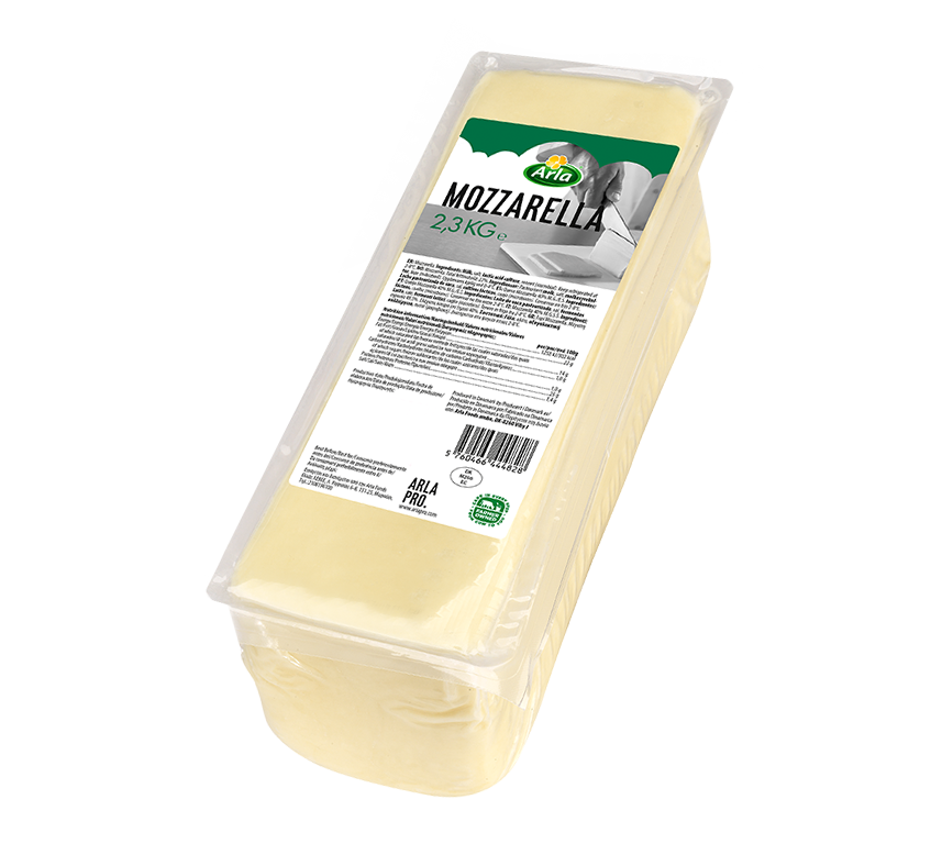 Arla Pro Mozzarella φρατζόλα 2.3kg