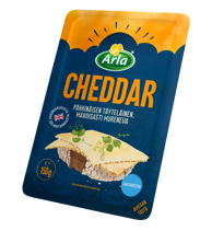 Arla cheddar viipale 150g