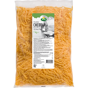 Arla Pro cheddar raaste 1kg