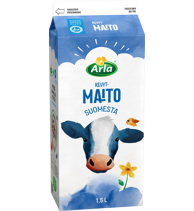 Arla kevytmaito Suomi 1,5L