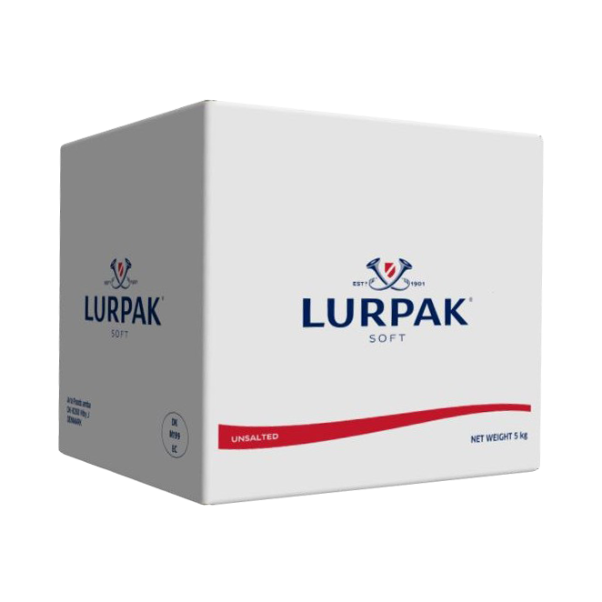 Bulk Butter 78% fat soft, 5kg