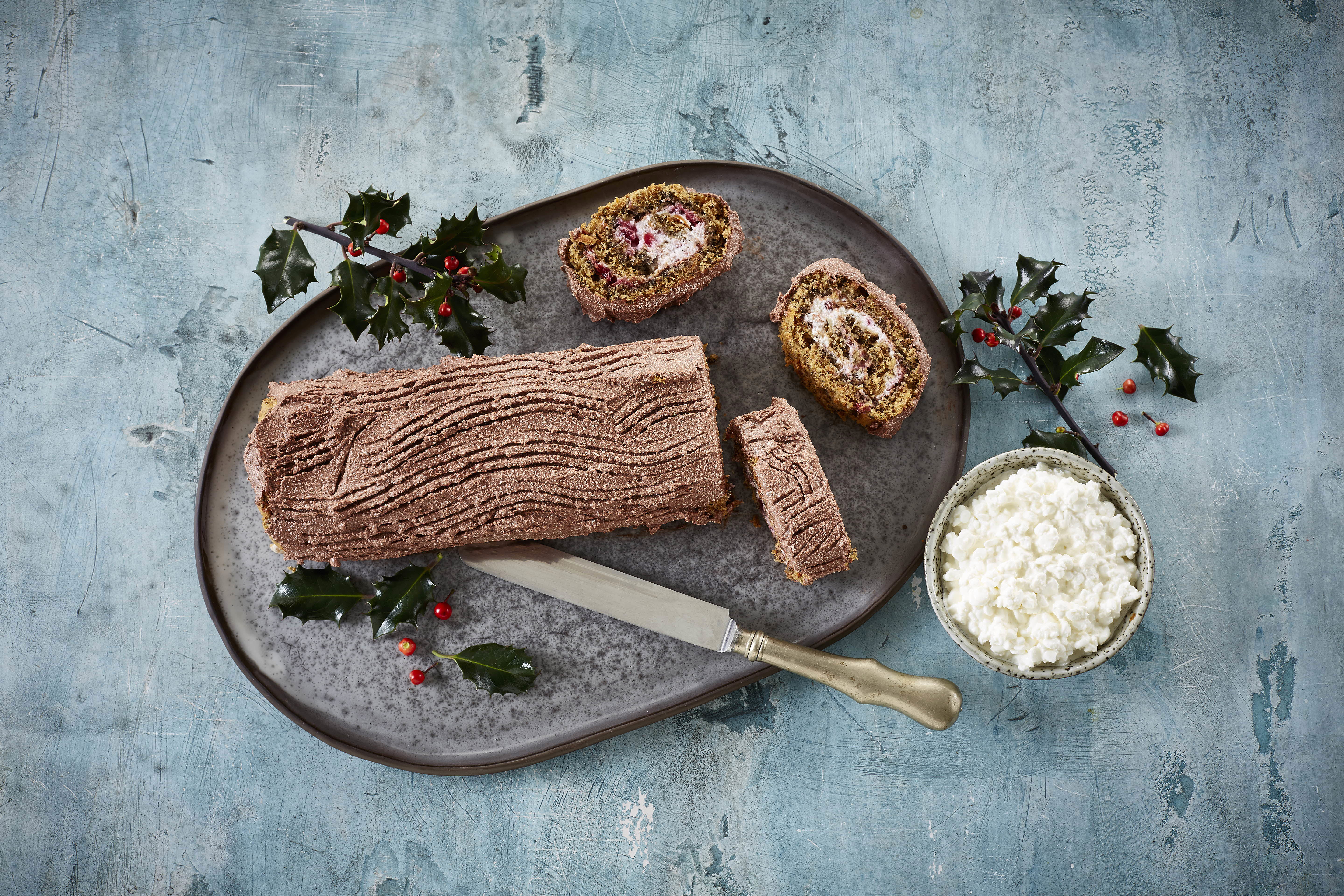 Buche de Noël