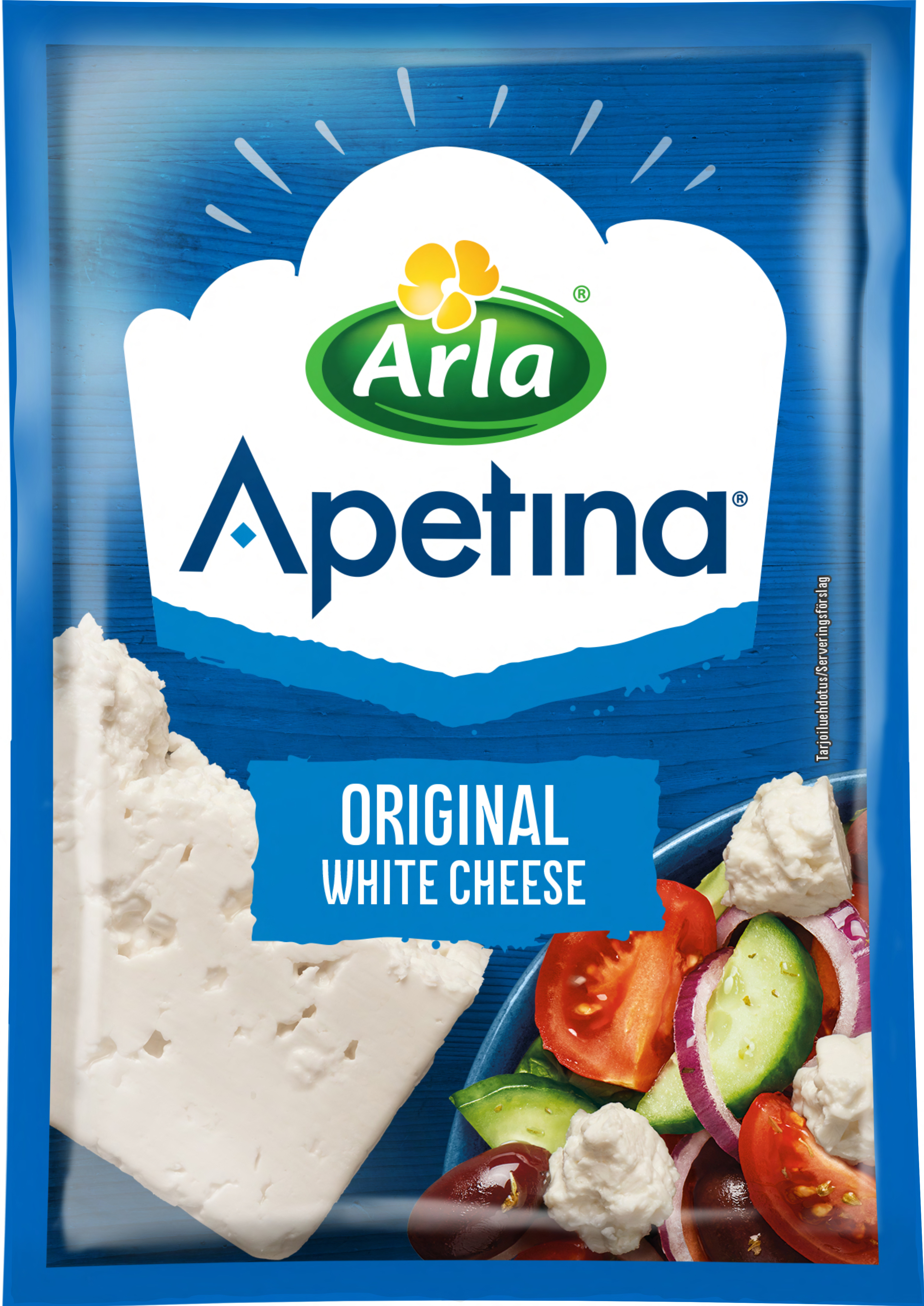 Apetina original salaattijuusto 150g
