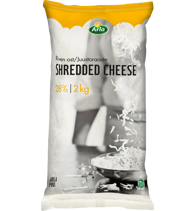 Arla Pro juustoraaste 28% 2kg