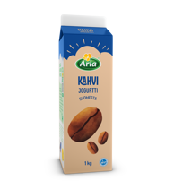 Arla kahvijogurtti 1kg