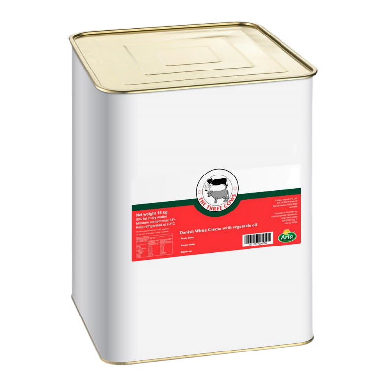White Cheese Premium, 16kg